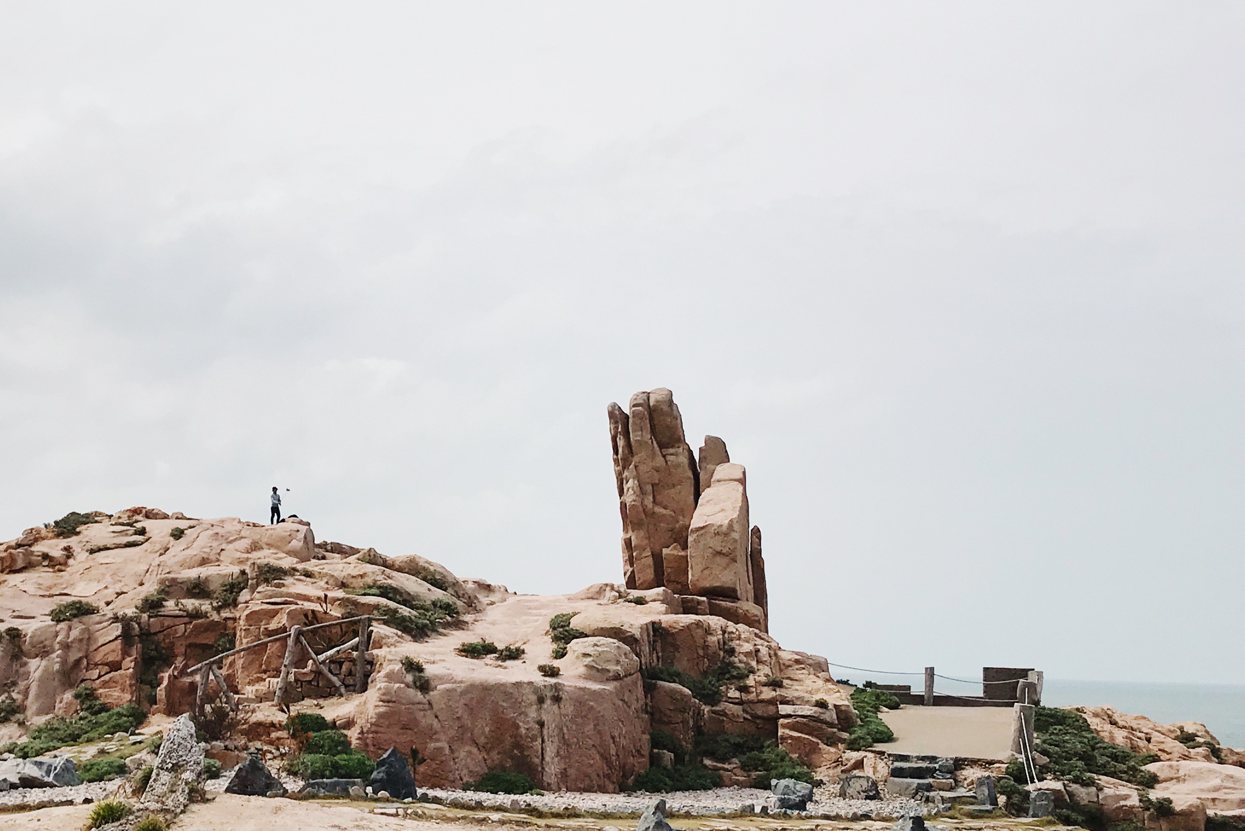 圣托里尼海岛旅游攻略,圣托里尼的绝美海岛
