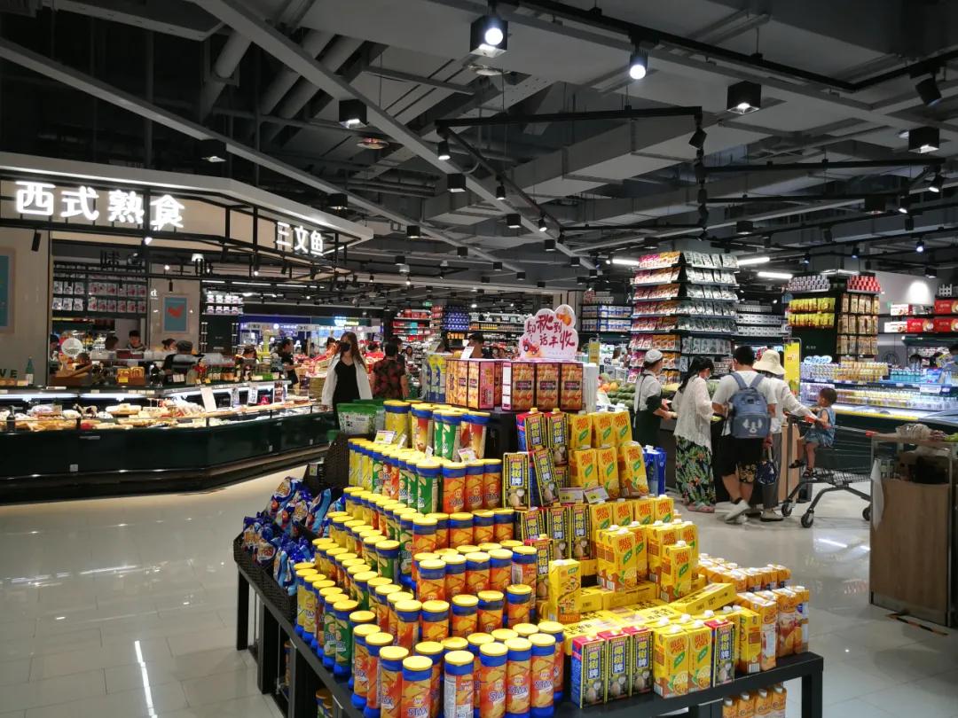 从一个小店到大店的历程,从小卖部发家