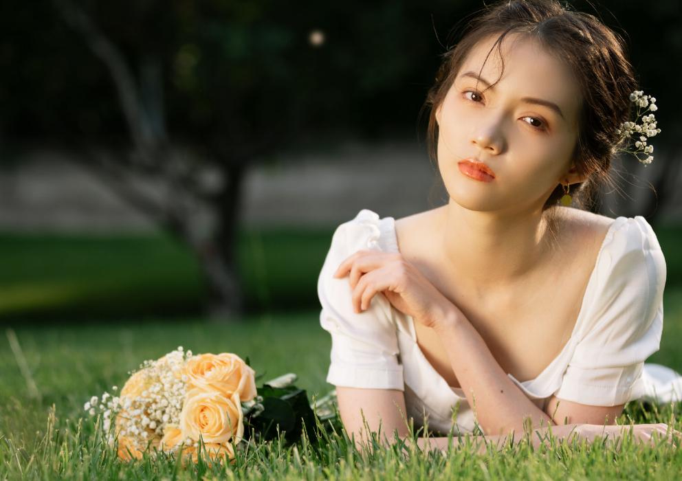 不仅有颜值还有才艺,清华有颜值又有实力的女生