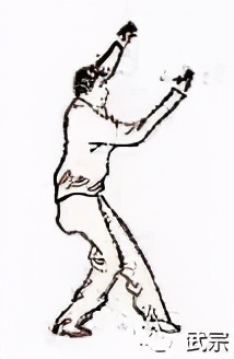 八卦掌|刘氏八法六十四掌（直趟八卦）