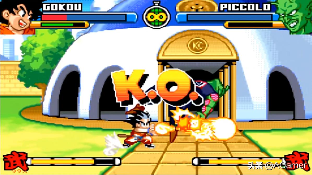 有哪些最好玩的龙珠游戏,目前最好玩的几款龙珠游戏