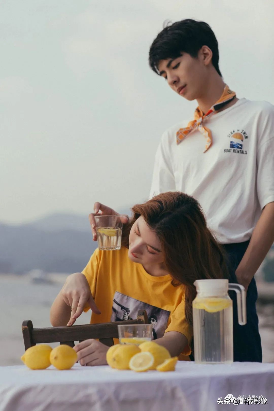 快来一睹超有电影感的婚纱照,电影同款婚纱照推荐