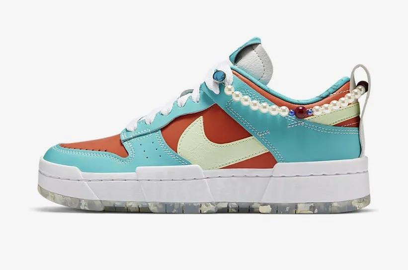 2022nike十大必买高颜值球鞋,盘点那些好看的nike潮鞋