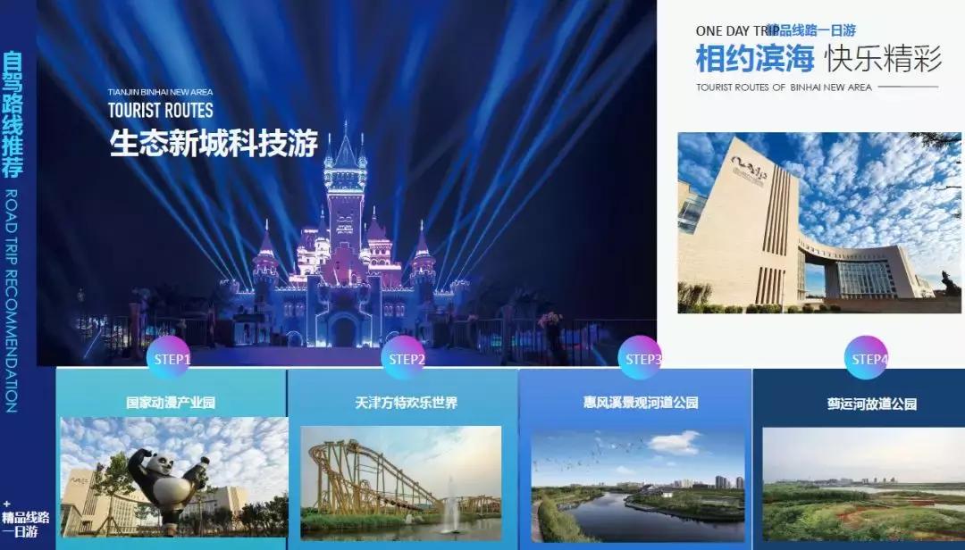 天津哪里看海最美,天津看海旅游攻略第一名