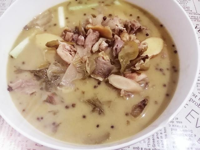 鸡肉嫩滑鸡汤的做法,辣子鸡汤怎么炖好喝