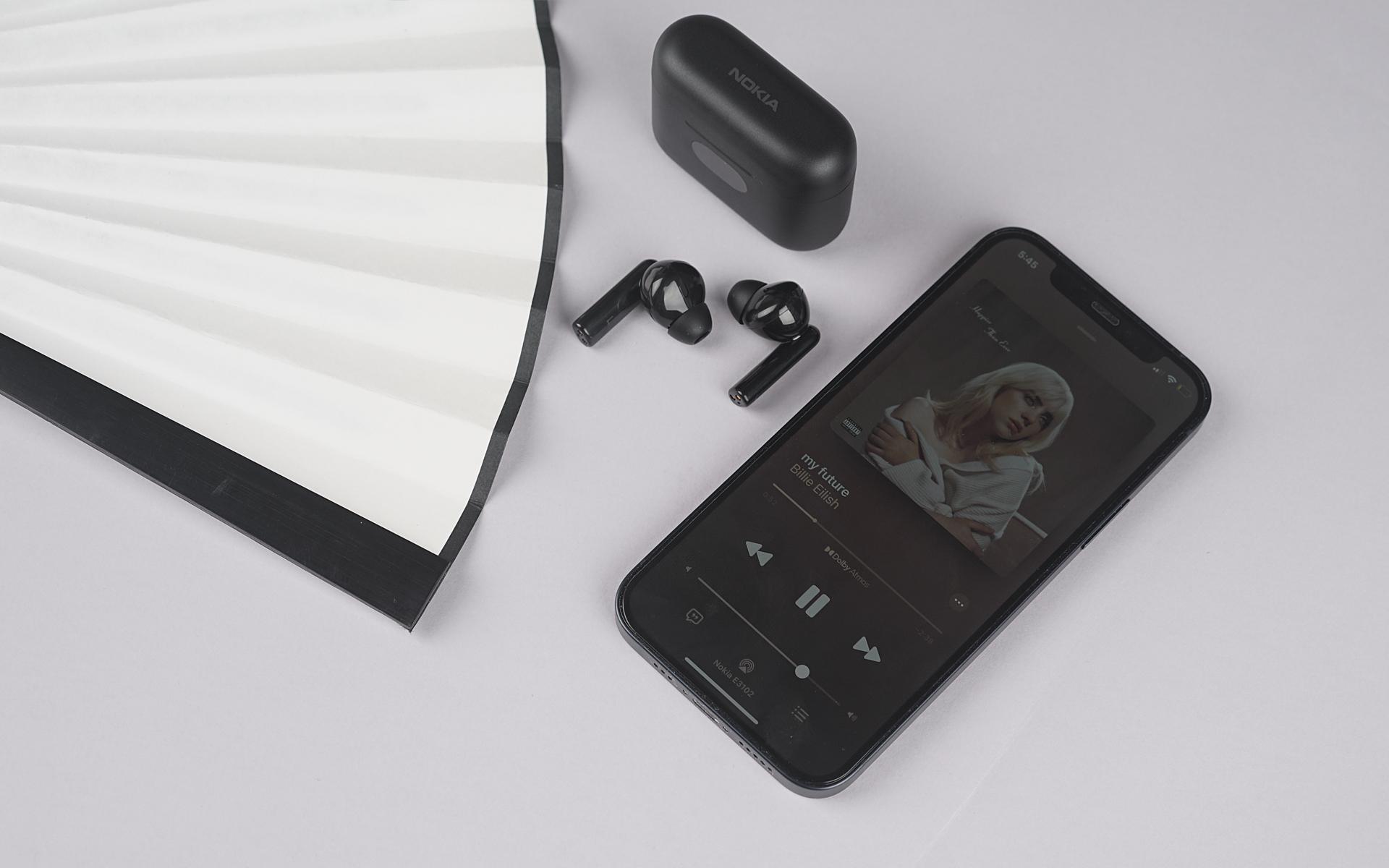 诺基亚蓝牙耳机e3102plus,诺基亚e3100蓝牙耳机实时评测