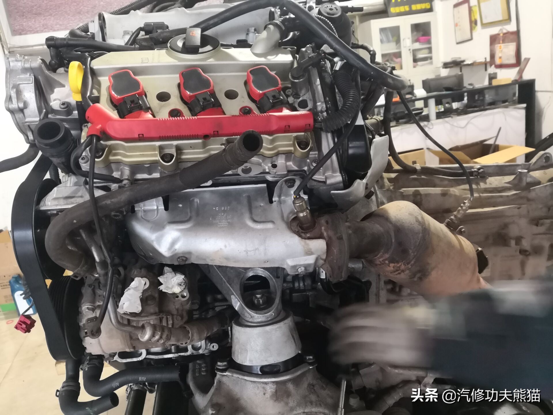 2020款保时捷卡宴s烧机油吗,保时捷卡宴免拆治理烧机油靠谱吗