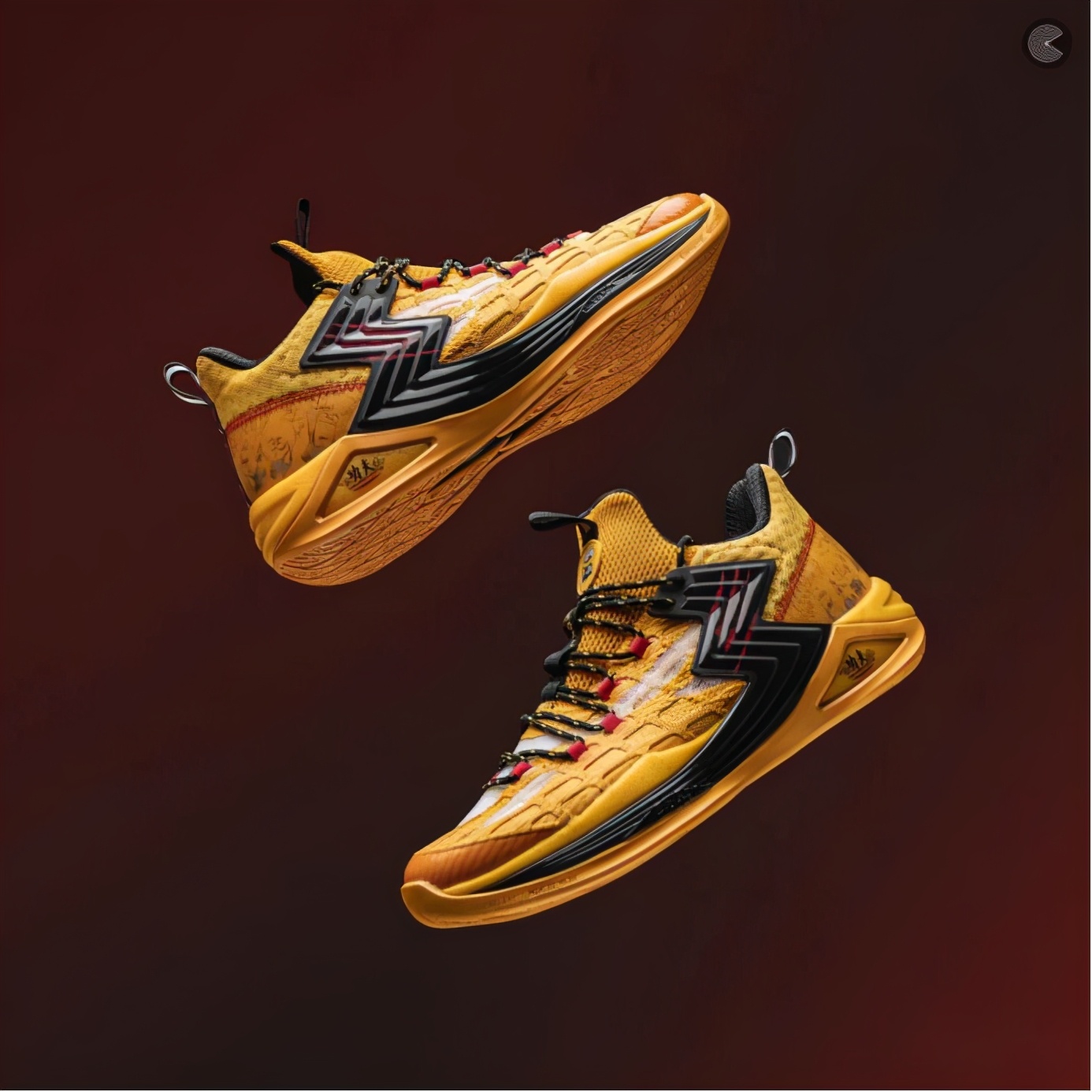 361篮球鞋最好看的后卫实战鞋,361big3三代篮球鞋最好看的配色