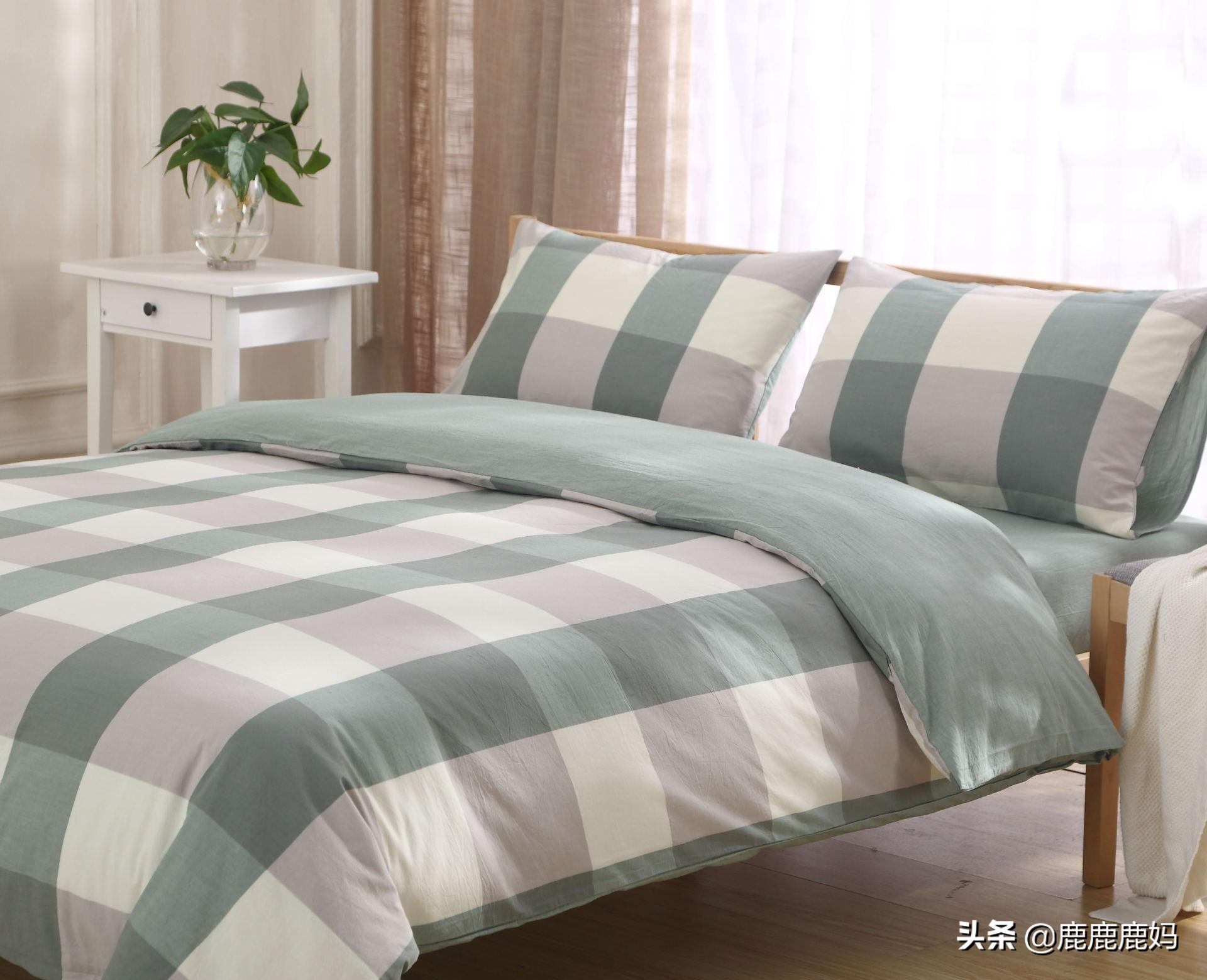 床上四件套哪个面料舒服测评,如何选床上四件套面料
