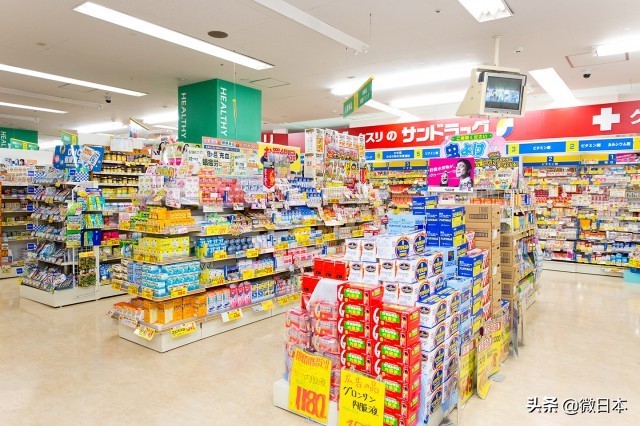 去日本必买的10种药妆店,日本药妆店选什么