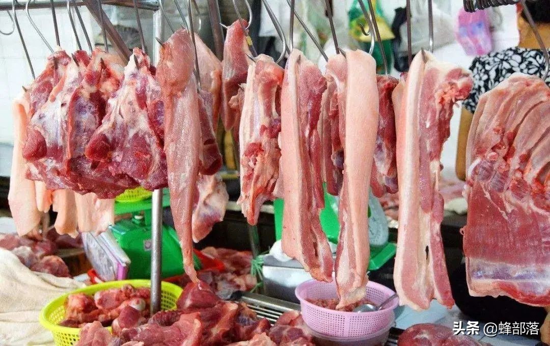 中国肉类价格什么时候下降,各种肉类价格上涨是必然的