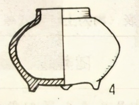 山西汉古墓发掘记,山西临县商周古墓遗址