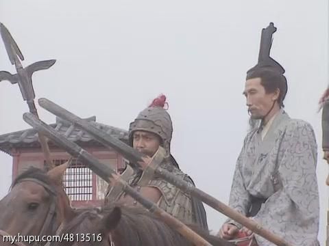 央视三国演义86版全集,央视三国演义35