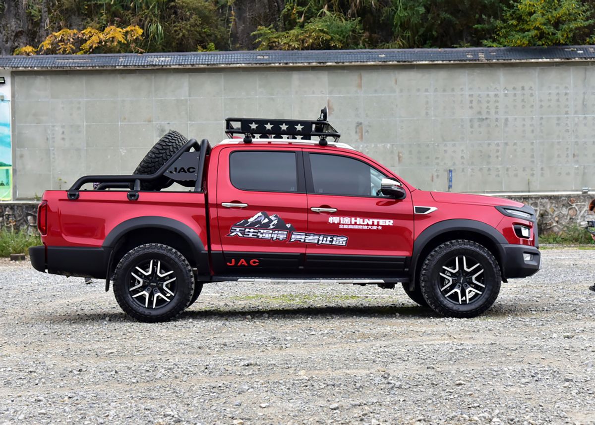 江淮帅铃t9最新价格,江淮皮卡t9最新款