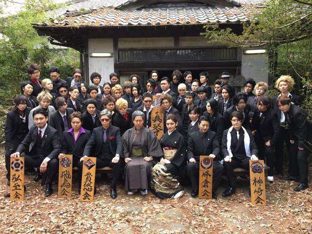 日本黑社会大佬山口组,日本最大的黑社会组织山口组