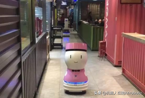 高科技硬核机器人,ces前沿的科技产品人形机器人