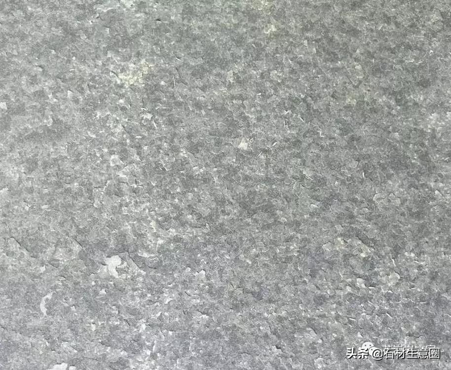 花岗岩黑色的是石英吗,景观石材花岗岩黑色