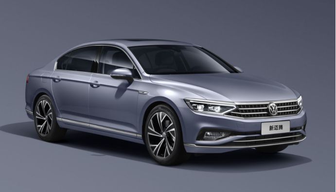 全新迈腾上市价格,新迈腾报价进口3.0