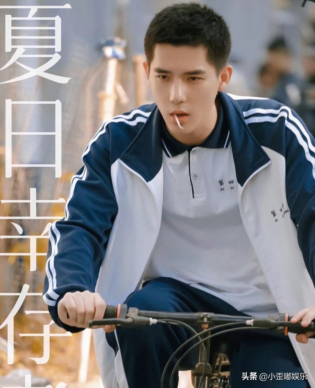 痞帅但不油腻的男演员,有痞帅气质的男演员