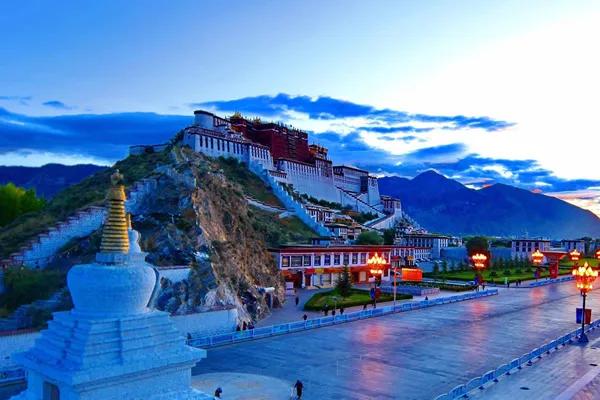 滇藏线西藏旅游攻略,进藏旅游攻略费用大概多少