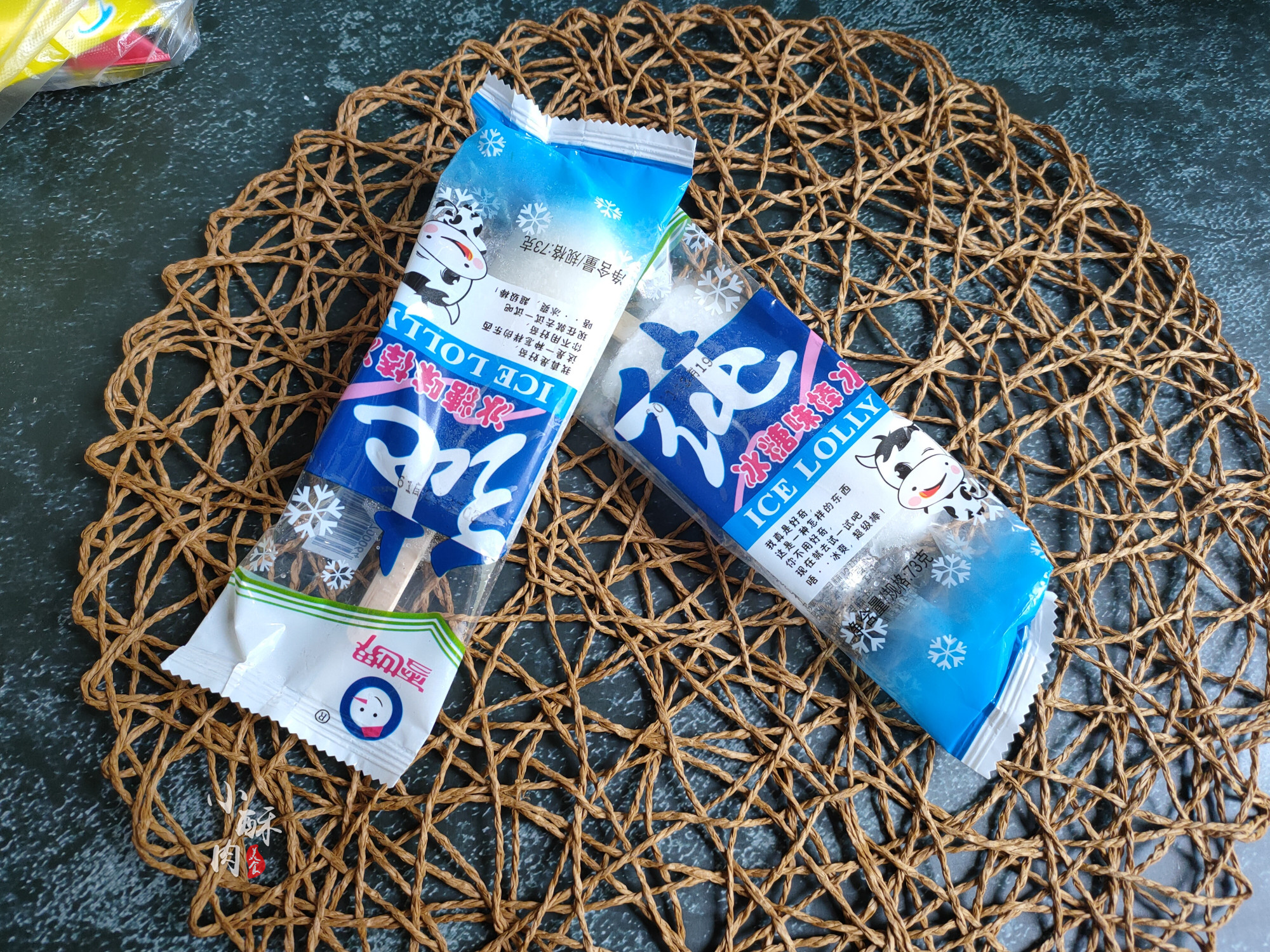 盘点五毛钱的冰棍,5毛钱的雪糕童年回忆