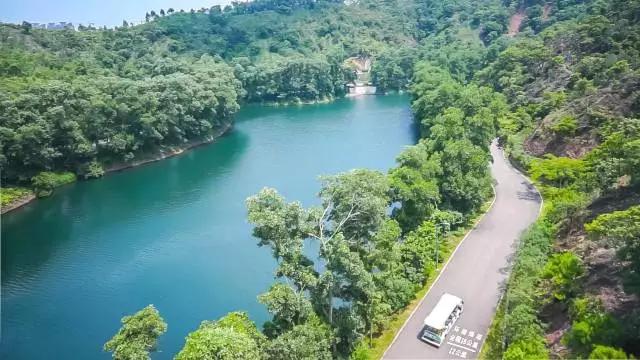 惠州博罗木屋温泉,惠州富力养生谷网红温泉度假别墅