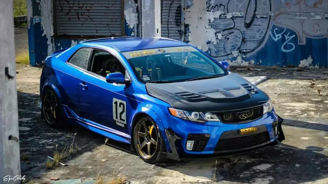 起亚福瑞迪改速迈,老款起亚速迈和福瑞迪对比