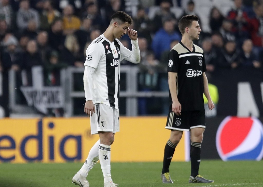 拜仁尤文阿贾克斯,19年欧冠小组赛拜仁阿贾克斯