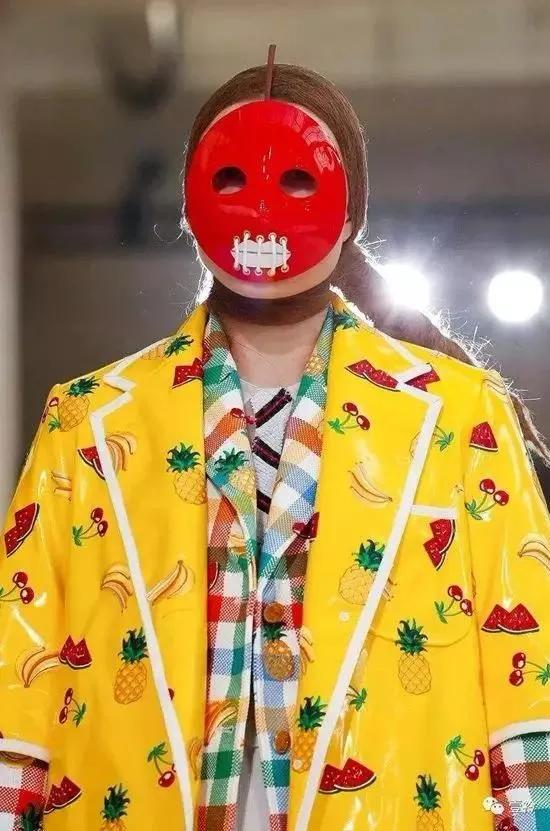 时尚口罩的种类,时尚界大牌口罩