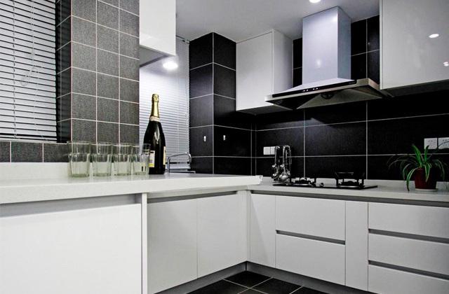 五大绝招解决开放式厨房油烟问题,农村厨房开放式排油烟解决方法