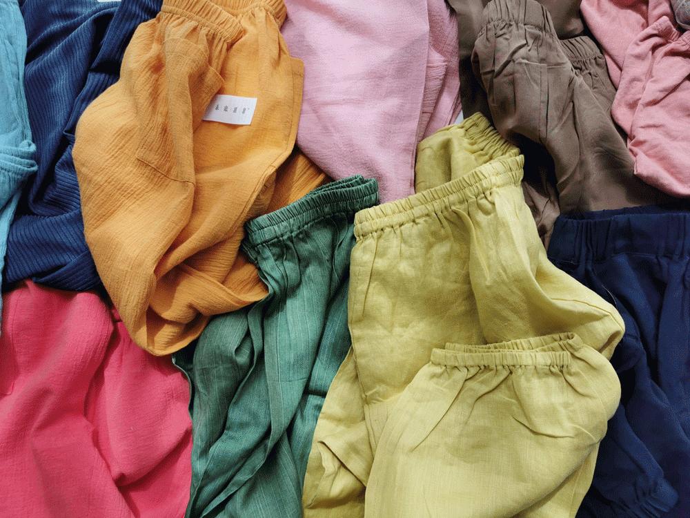 防蚊裤什么牌子好穿,防蚊裤蓝色和灰色哪个好看