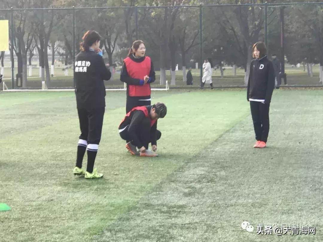 特写│“源”自大美青海的铿锵玫瑰——足球女将张源