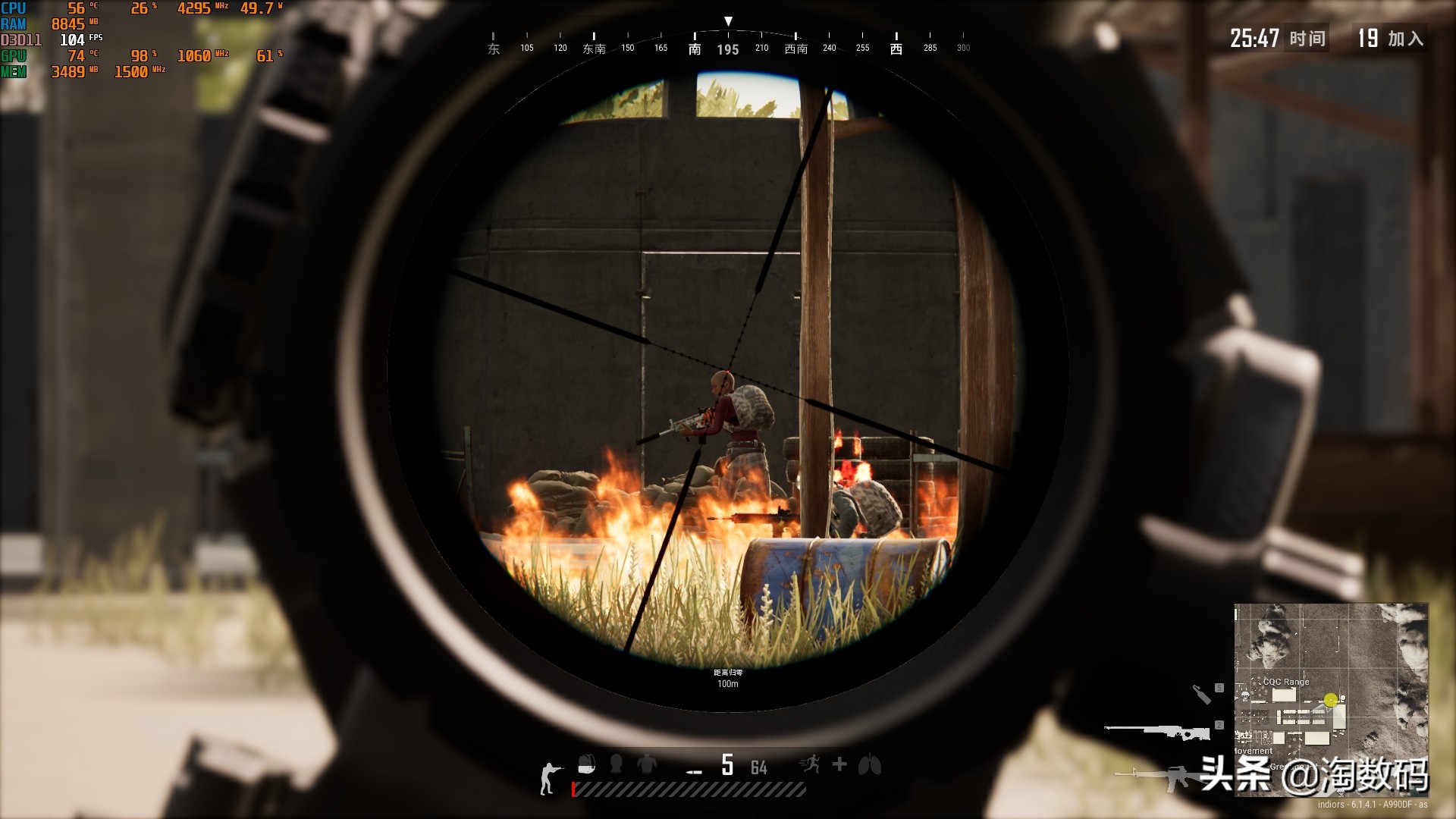 RX580残血版根本打不过：上古神器迪兰恒进R93908G酷能版再评测