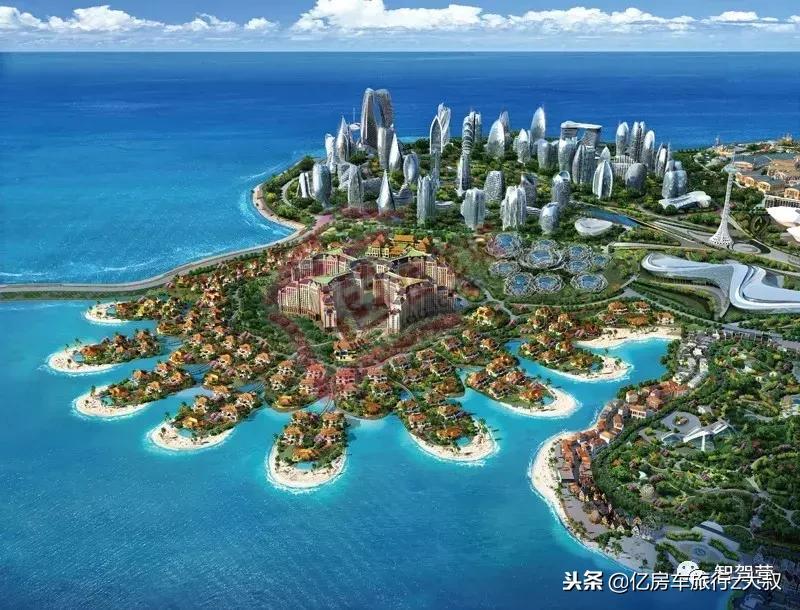 海南房车环岛营地,海南岛环岛房车营地