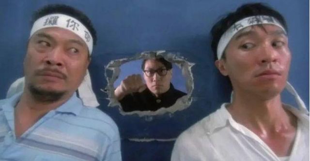 吴孟达与周星驰的合与分,是艺术逻辑决定的