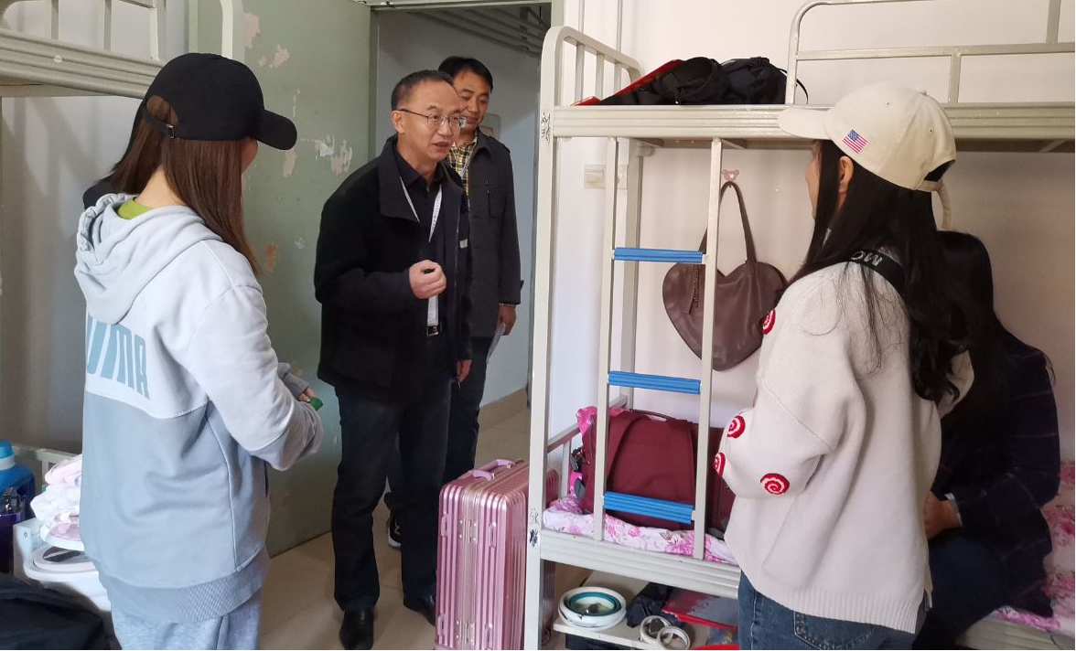 西城迎新，从“心”开始——西南科技大学城市学院迎新工作纪实