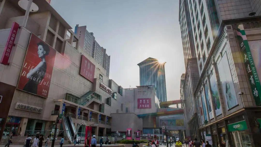 大商集团竞争力,大商股份转型