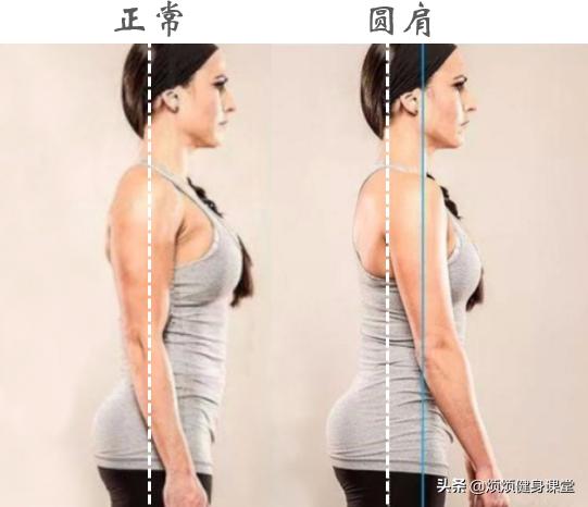 帕梅拉10分钟改善圆肩驼背,改善圆肩驼背的最有效动作