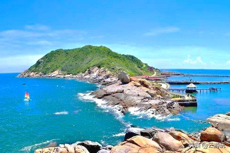 茂名必去十大旅游景点推荐,茂名市十大景点