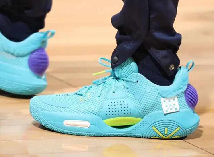 特步安踏361匹克李宁,国产球鞋为何火不了