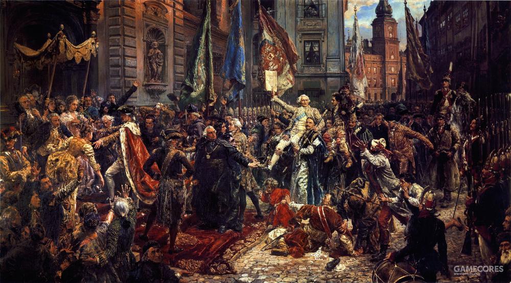 东欧之鹰10——波兰的陨落