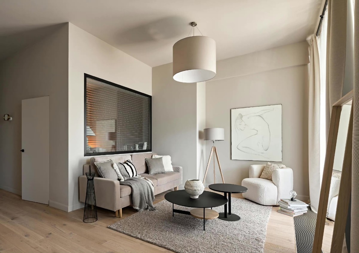 一个女人房间特别温馨意味着什么,一个女孩的温馨房间