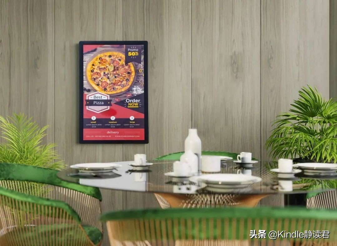 eink彩色电子纸最新技术,eink彩色最新