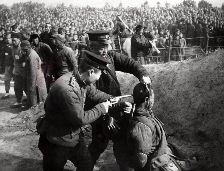 勿忘国耻日本侵略者的滔天罪行,侵华日军惨无人道的一面