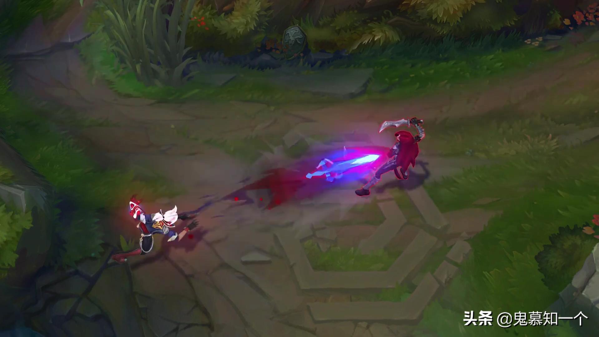 ez战争学院皮肤细节,lolez战争学院特效