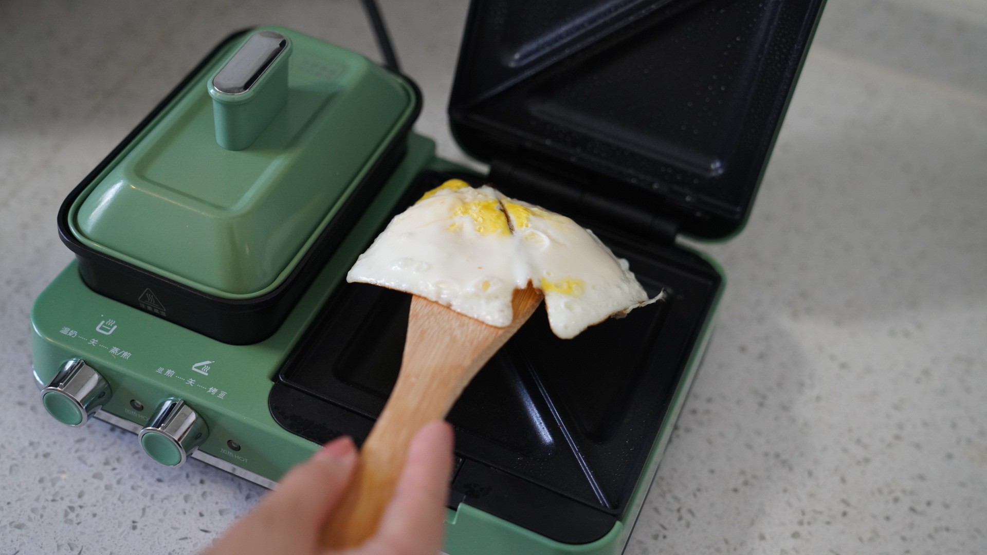 各种商用早餐设备,哪种早餐机最实用又好用