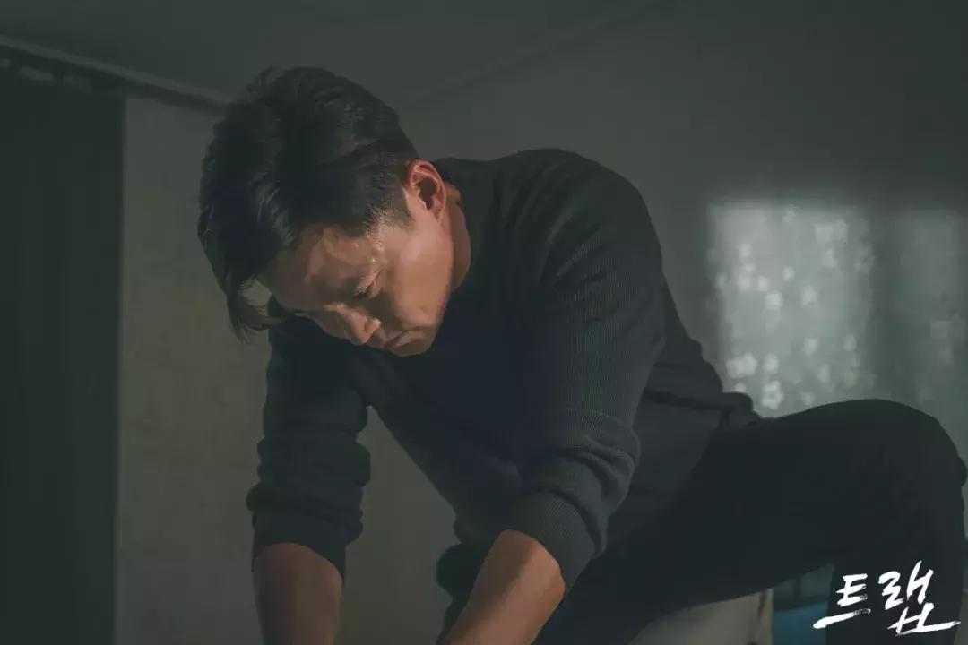 他用《圈套》证明:实力过硬的演员,上再多综艺,也可以让人入戏