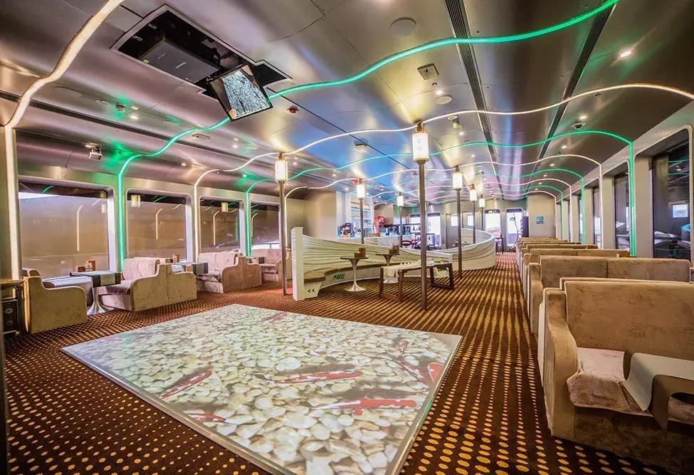 寻仙号游轮起航,寻仙号游船团购