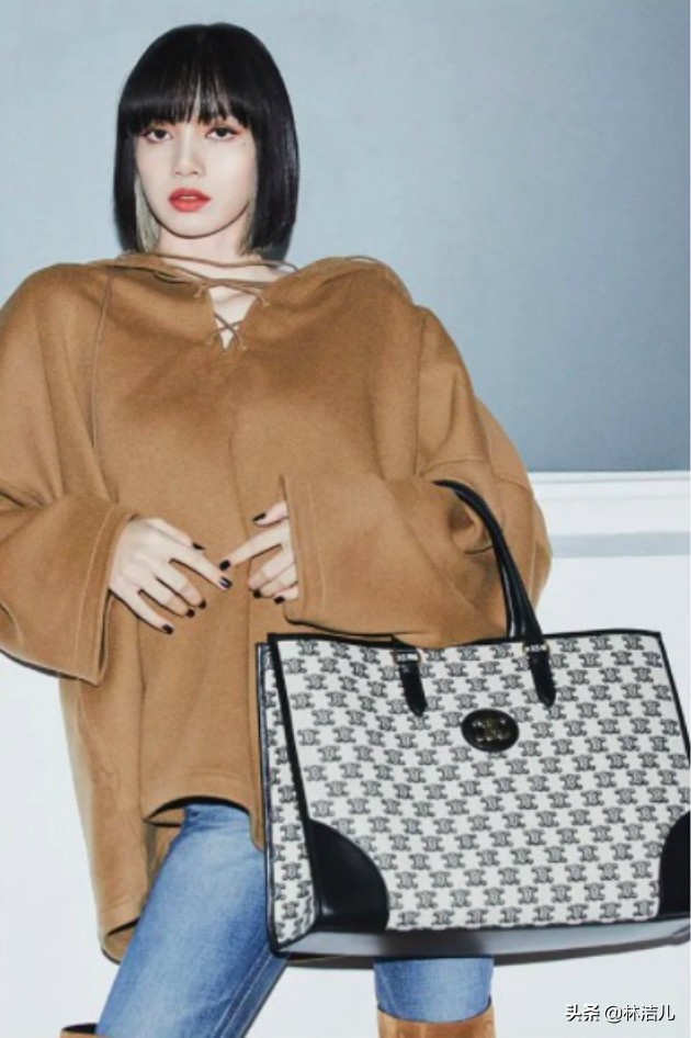 欧阳娜娜倪妮lisa,谁不喜欢香奈儿包包