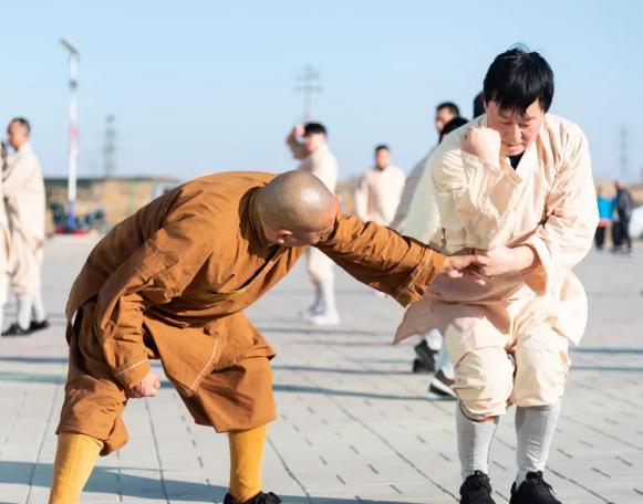 千百年来头一回！少林功夫终于有了评定标准